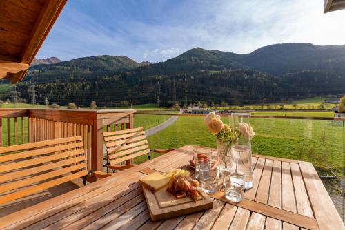 Blick Balkon